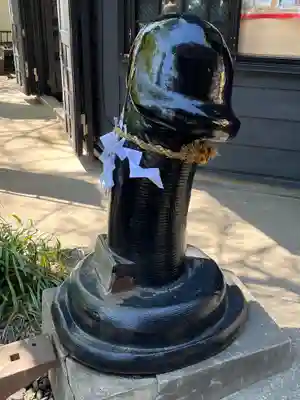 金山神社(若宮八幡宮境内社)(神奈川県)