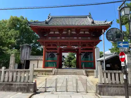 葛井寺(大阪府)