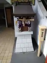 初音森神社の末社