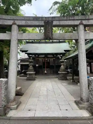 恵比寿神社(東京都)