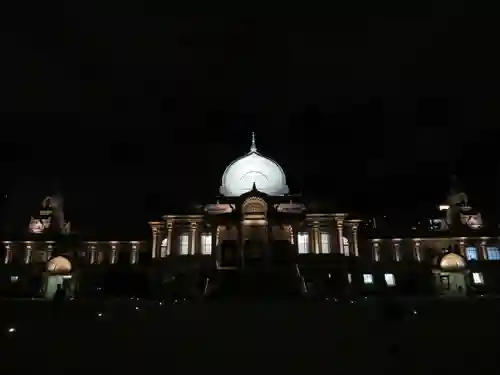 築地本願寺（本願寺築地別院）の本殿・本堂