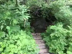 戸隠神社奥社の建物その他