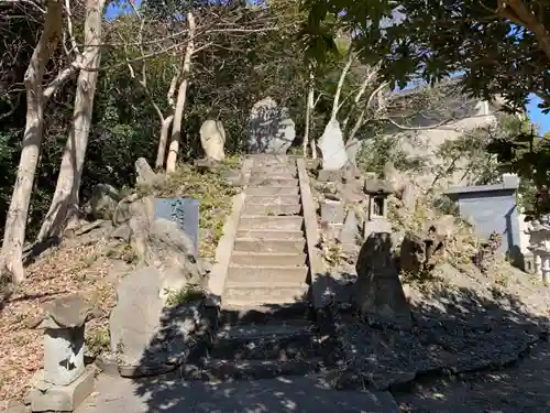 諏訪神社のその他建物