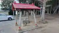 十二神社の手水舎