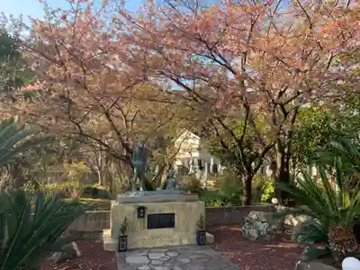 かっぱの寺 栖足寺のその他建物