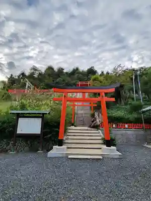 建勲神社(京都府)