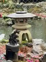 白金龍王社のその他建物