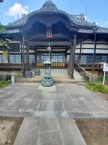 天竜護国寺の本殿・本堂