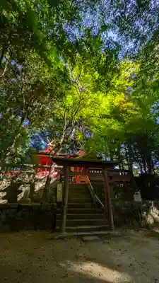 白山神社(京都府)