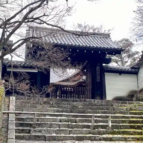 曼殊院門跡(京都府)