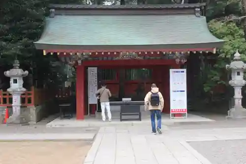 香取神宮(千葉県)