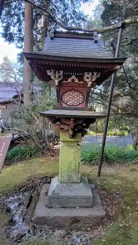 北口本宮冨士浅間神社の建物その他