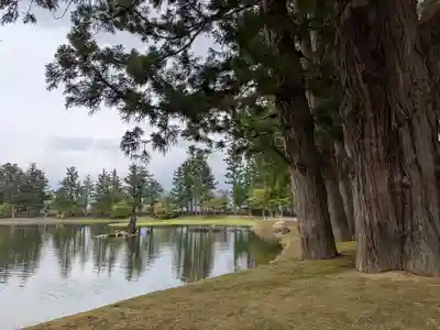 毛越寺(岩手県)