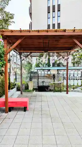 駒込妙義神社のその他建物