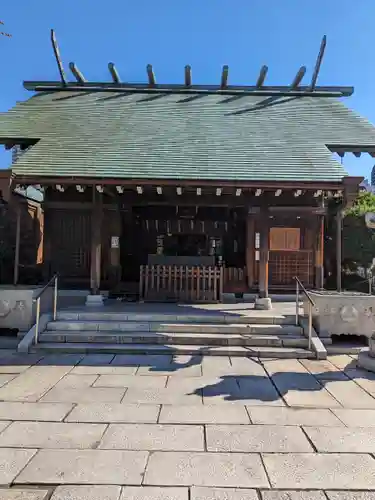 住吉神社(東京都)
