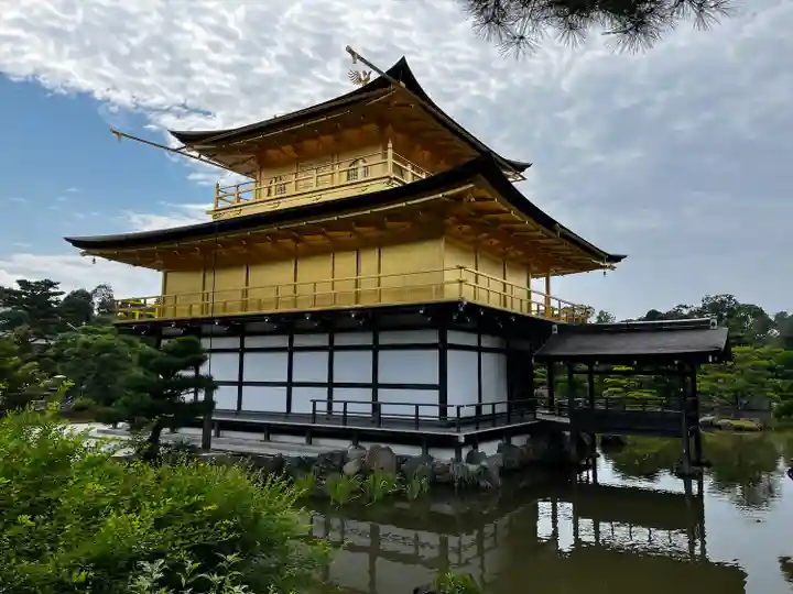 鹿苑寺(金閣寺)(京都府)