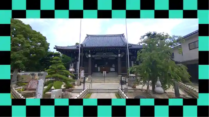 太閤山常泉寺(愛知県)