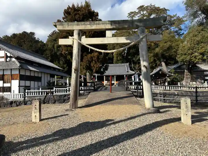 村國神社(岐阜県)