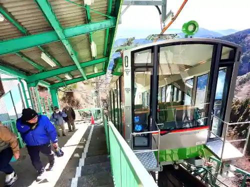 大山阿夫利神社(神奈川県)