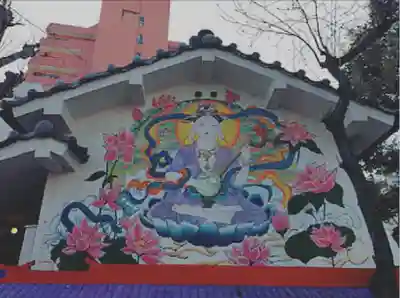 吉原弁財天本宮（吉原神社奥宮）の芸術