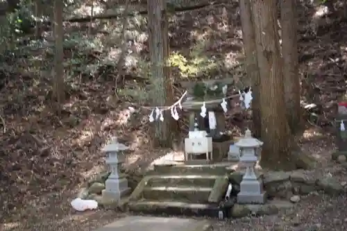 子之神社の末社