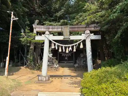 根上神社(千葉県)