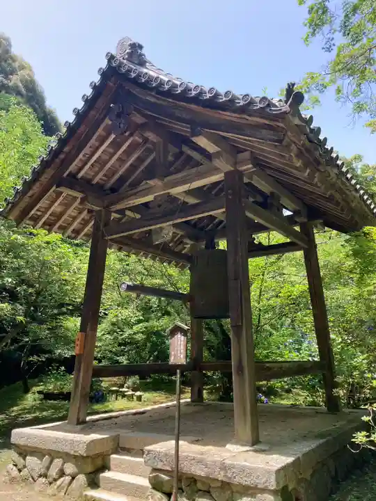 長岳寺のその他建物