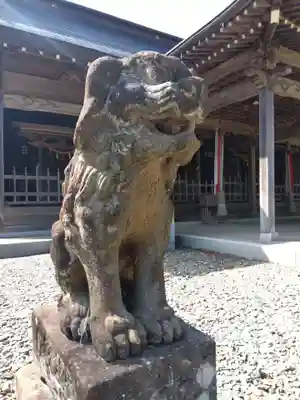 石桉比古比賣神社(福井県)