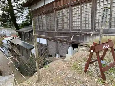 多度大社(三重県)