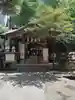 稲荷鬼王神社の本殿・本堂