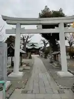 町田天満宮(東京都)