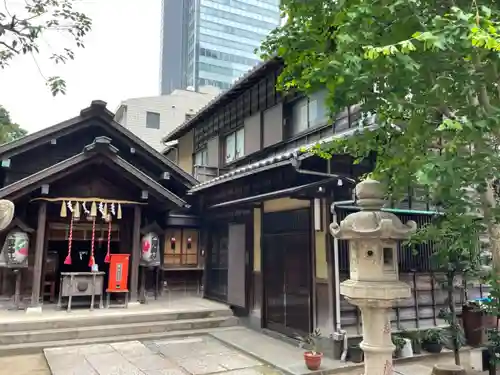 久國神社のその他建物