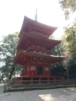 岩舟山高勝寺のその他建物