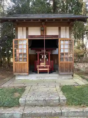 芳賀天満宮(栃木県)