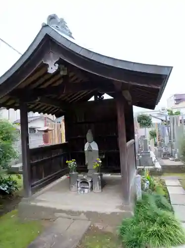 妙養寺の地蔵