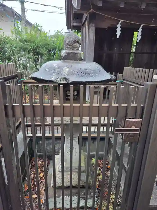 諏訪神社(神奈川県)