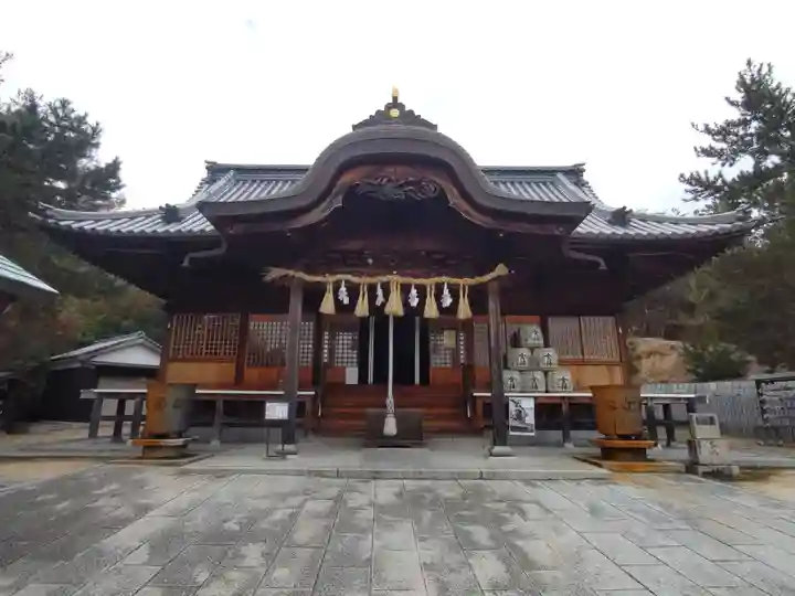 八幡神社(香川県)