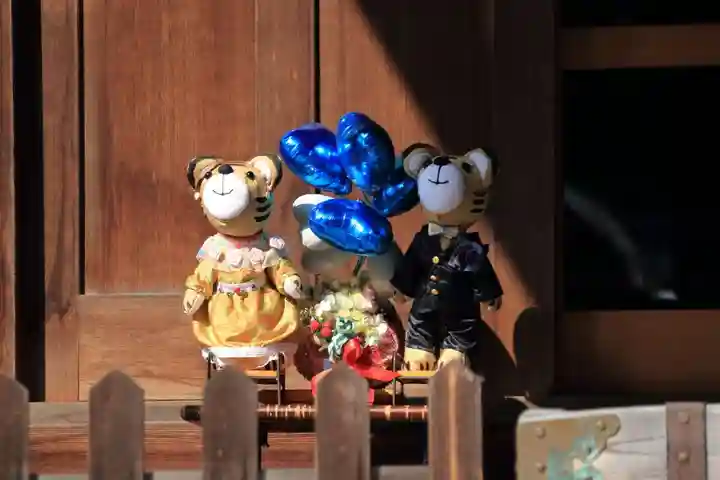 豊景神社の授与品その他