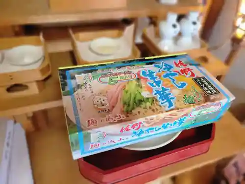 伏木香取神社のその他建物