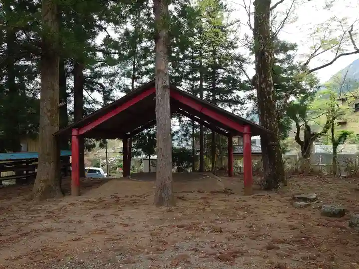 石船神社(山梨県)
