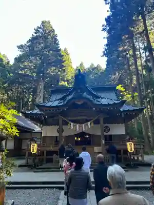 御岩神社(茨城県)