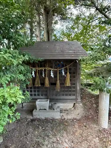 鈿女神社(長野県)