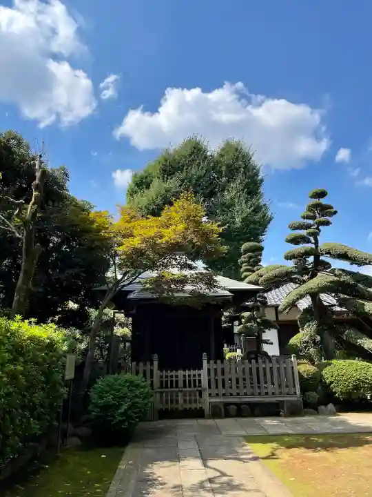 静勝寺(東京都)