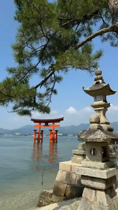 厳島神社(広島県)