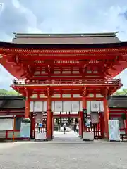 賀茂御祖神社（下鴨神社）(京都府)