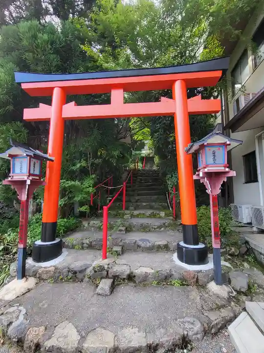 九頭竜大社(京都府)