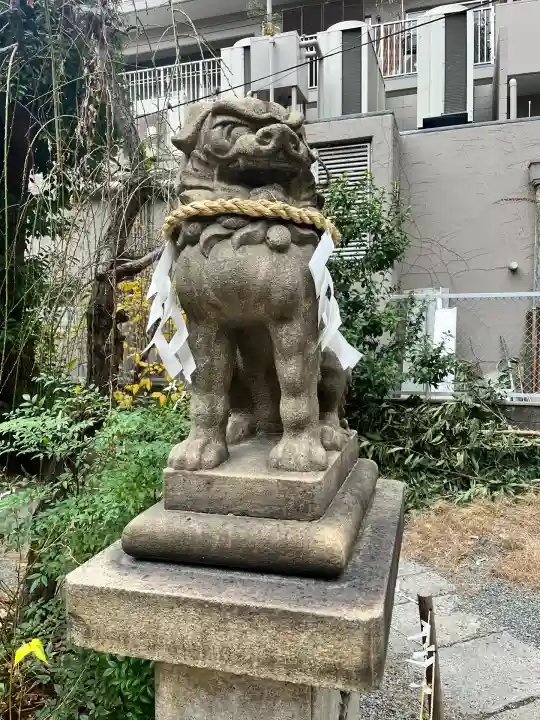 生國魂神社御旅所(大阪府)