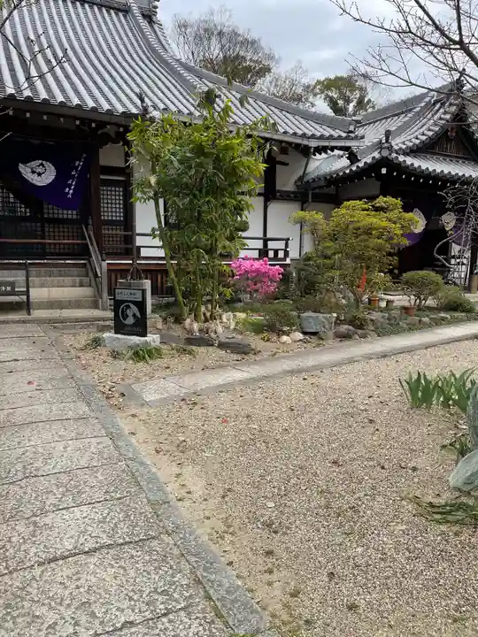 浄國寺(浄国寺)の本殿・本堂