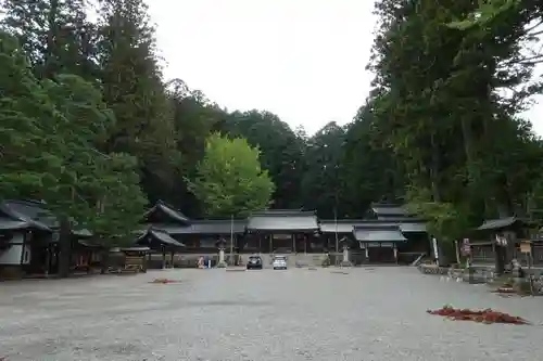 飛驒一宮水無神社のその他建物