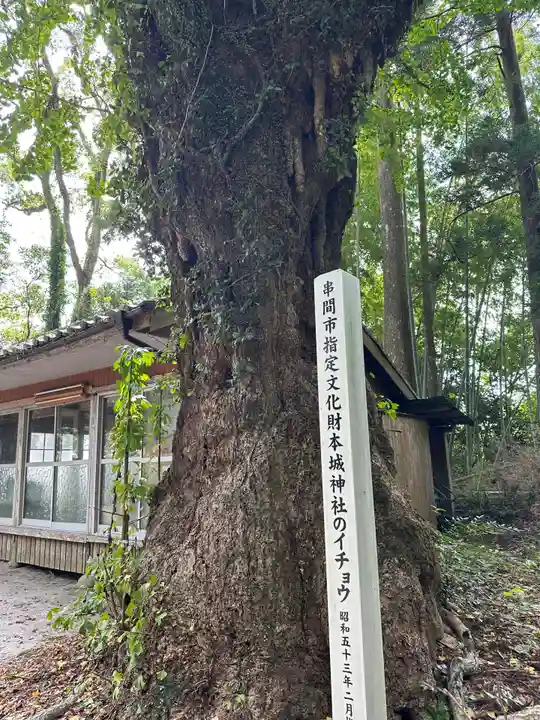本城神社(宮崎県)